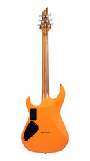 Cort KX600 Infinite Electric Guitar w/ Bag - Orange Crush Satin