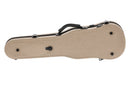 GEWA Bio-A Shaped 4/4 Violin Case Beige with Backpack Straps