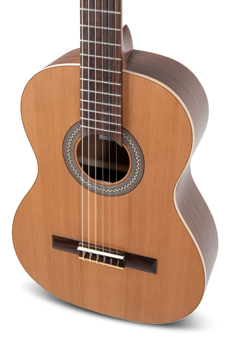 Caballero Europe 7/8 Classical Guitar Senorita - Cedar/Mahogany