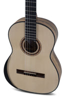 Manuel Rodríguez Tesoro de Guinea A Spruce Classical Guitar w/Case & Footrest