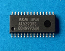 AKM AK5393VS Enhanced Dual Bit 24-Bit Audio ADC IC 28-Pin SOP NOS 1PC