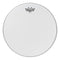 Remo Falams XT Smooth White Snare Side Drumhead, Crimped, 13" Diameter