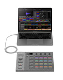 AlphaTheta Slab Music Production 16-Pad Serato Studio MIDI Controller