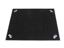 DW DWCPRUG2 Heavy Duty Non-Skid Drum Rug 62"x78" – Industrial Grade w/ DW Logos