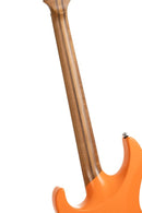 Cort KX600 Infinite Electric Guitar w/ Bag - Orange Crush Satin