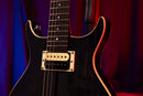 Washburn H10TB Wing Series Hawk Electric Guitar Trans Black