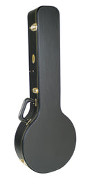 MBT Wood Banjo Hardshell Case - MBTBANWBK