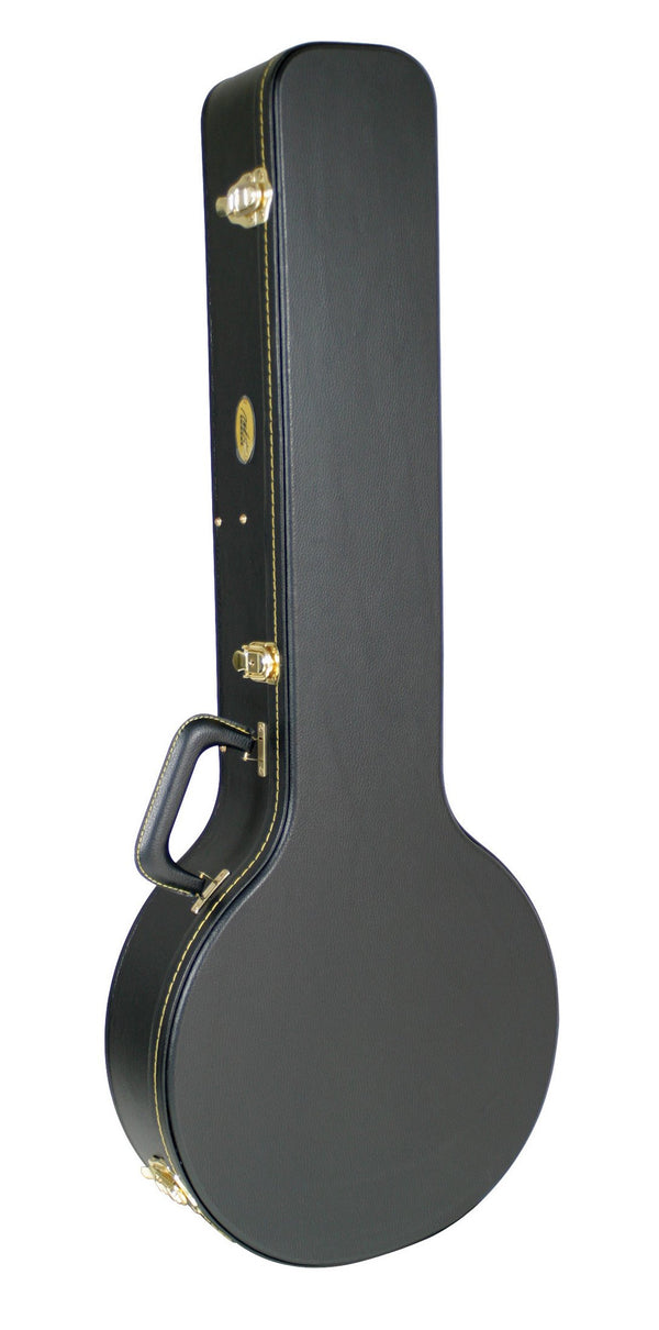 MBT Wood Banjo Hardshell Case - MBTBANWBK