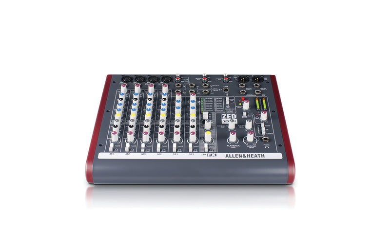 Allen & Heath ZED-10FX Mixer ZED10FX