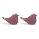 Melrose Porcelain Bird Figurine (Set of 2)