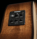 Washburn Woodline Acoustic Electric Guitar - Natural - WLO10SCE