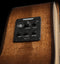 Washburn Woodline Acoustic Electric Guitar - Natural - WLO10SCE