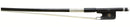 Gewa Carbon 3/4 Cello Bow Full-Lined Nickel Ebony Frog – A71C50B