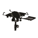 Quik Lok LPH-Z Add-On Laptop Holder for Z-Series Keyboard Stands Open Box