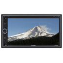 Blaupunkt Double DIN Receiver Mechless CAMDEN 450