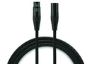 Warm Audio Premier XLRM - XLRF Cable 100 ft – StarQuad Shielded Gold Connectors