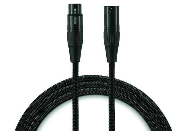Warm Audio Premier XLRM - XLRF Cable 100 ft – StarQuad Shielded Gold Connectors