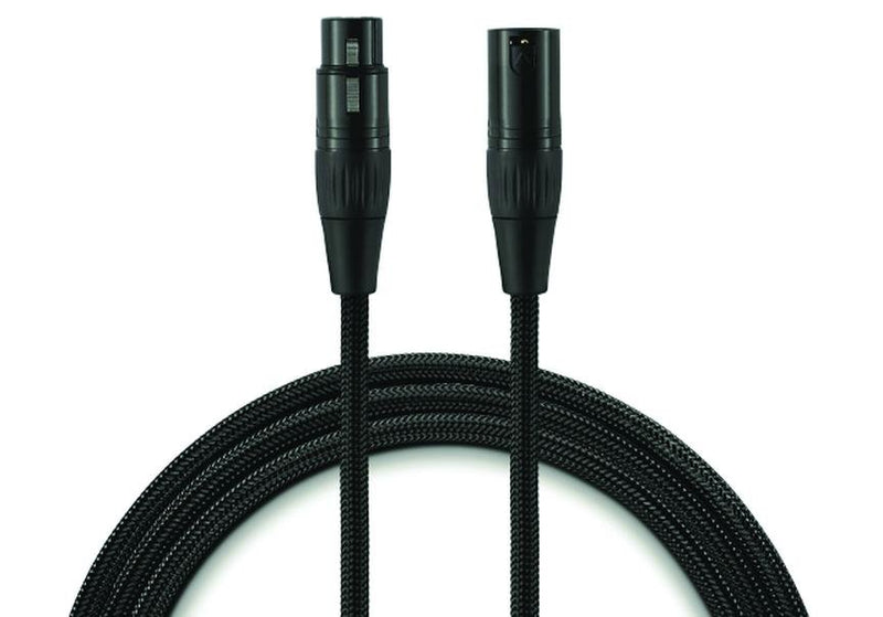 Warm Audio Premier XLRM - XLRF Cable 100 ft – StarQuad Shielded Gold Connectors