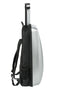 GEWA Space Bag Violin 4/4 - 3/4 Size Backpack - w/ Bow Case - Glacier Silver