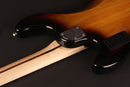 Cort GB34JJ 4-String Bass Guitar - 3-Tone Sunburst