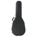 Ovation Super Shallow Guitar Case 8117K W/ ABS Shell & Black Plush Interior