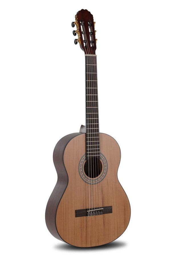 Caballero by MR 3/4 Classical Guitar – Solid Cedar Top – Natural Finish
