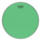Remo Emperor Colortone Crimplock Green 14" Tenor Drumhead BE-0314-CT-GNMP