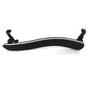 Pedi Elegante Viola Shoulder Rest – Carbon Fiber with Titanium Hardware