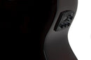 Ovation Applause Jumbo 12-String Acoustic-Electric Guitar – Sunburst - AP510.116