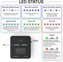 CME WIDI Uhost 3-in-1 Bluetooth USB MIDI Interface