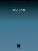 John Williams Star Wars Suite for Orchestra Sheet Music – Score & Parts