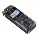 TASCAM DR‑05XP 32‑Bit Float Handheld Recorder & USB‑C Interface