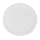 Kat Dual Zone Pad 9 Inch - White - KT2P9
