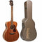 Washburn Heritage 100 Series Acoustic Electric Guitar with Case - HG120SWEK
