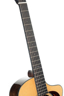 Cort Gold MC6 Ovangkol Acoustic-Electric Guitar w/ Bag Natural Gloss GOLDMC6NAT