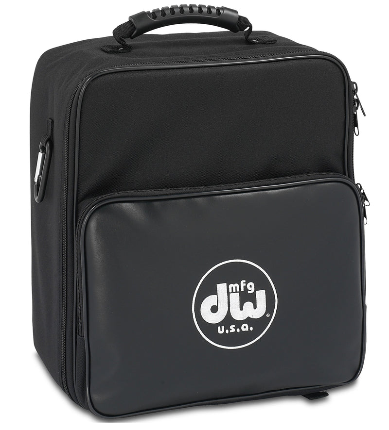 DW MFG Chain Drive Double Pedal Graphite Edition DWCPMCD2BK
