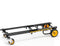 Rock-N-Roller R2G Micro Ground Glider: All-Terrain Compact Multi-Cart