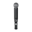 Shure BLX288/SM58 Wireless Dual Vocal System - 2 Mics J11 Band - New Open Box