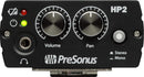 PreSonus HP2 Battery‑Powered Headphone Amp – Stereo/Mono – XLR Inputs – HP2
