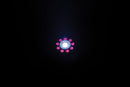 Chauvet DJ Compact RGB+UV LED Multi-Effect Par Fixture – FXpar 9