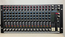 Mackie LM-3204 Rackmount Line Mixer 32 Input 16 Stereo Channels Preowned