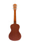 Bamboo U23 California 23" Concert Ukulele – Cultural Design w/ Gig Bag