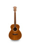 Bamboo Koa Vision 38″ Acoustic-Electric Guitar w/ EQ & Gig Bag