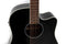 Ovation Applause AP510.104 Dreadnought Acoustic-Electric Guitar – Black Gloss