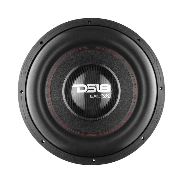 DS18 EXL-XX15.4DHE 15" High Excursion Subwoofer DVC 4 Ohm
