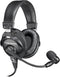 Audio-Technica BPHS1 Broadcast Stereo Headset w/ Microphone - Black