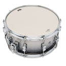 PDP Concept Maple 6.5x14 Snare - Silver to Black Fade Lacquer - PDCM6514SSSB