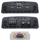 Audiopipe 4-Channel Class-D Amplifier 2000W RMS APHF-500.4D-H2