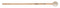 Innovative Percussion Jim Casella Series Soft Marimba Mallets - Off-white Yarn