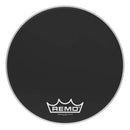 Remo Ambassador Ebony 18" Marching Bass Drumhead – ES-1018-MP